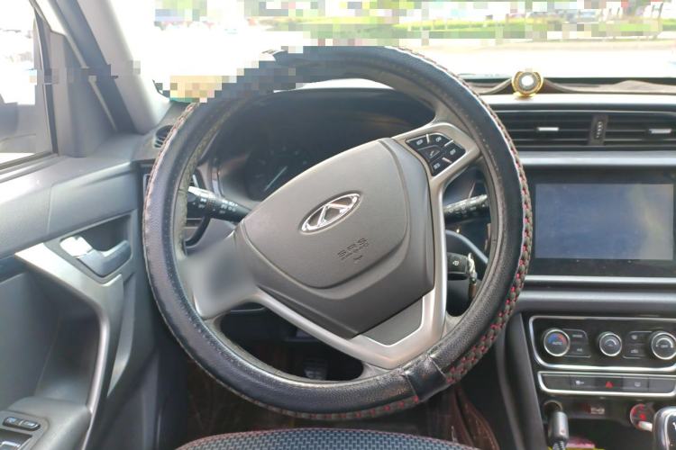 Used Chery Tiggo 3 2016 1.6L Manual ZhiShang Edition Steering Wheel
