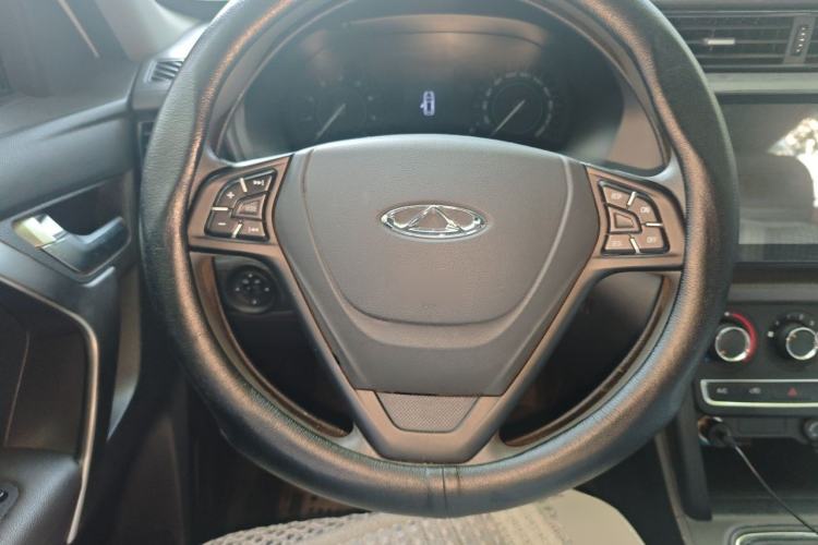 Used Chery Tiggo 3 2016 1.6L Manual Fashion Edition Steering Wheel