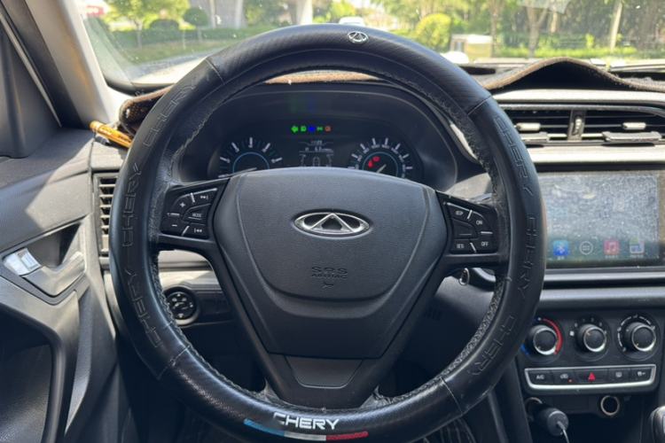 Used Chery Tiggo 3 2016 1.6L Manual Fashion Edition Steering Wheel