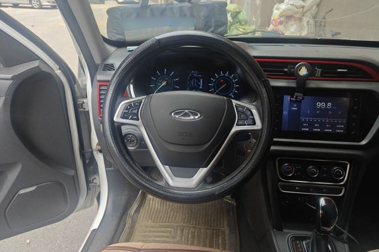Used Chery Tiggo 3 2016 1.6L CVT ZhiShang Edition Steering Wheel