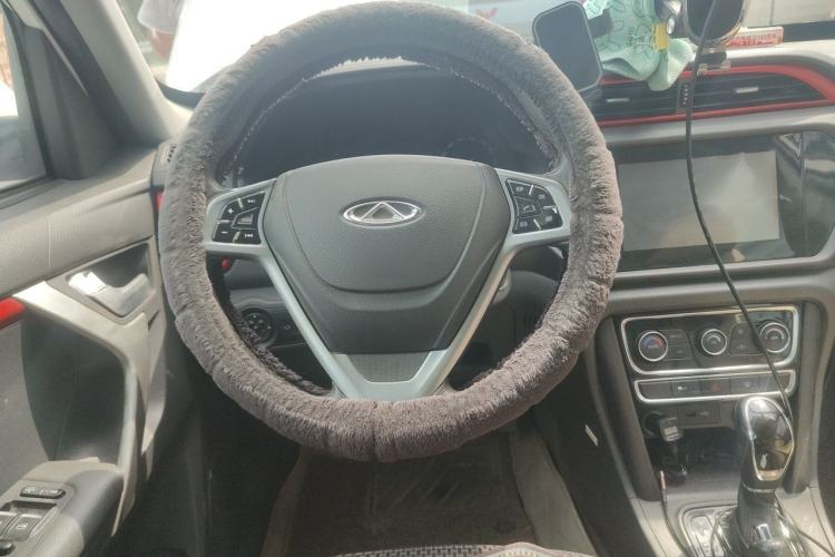 Used Chery Tiggo 3 2016 1.6L CVT ZhiShang Edition Steering Wheel