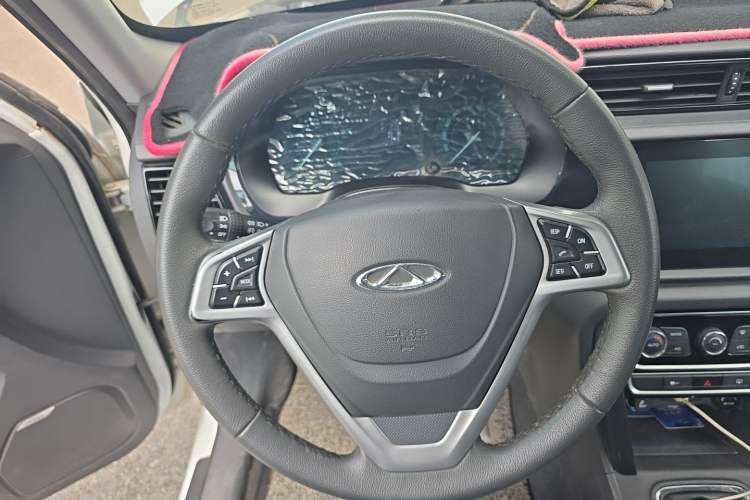 Used Chery Tiggo 3 2016 1.6L Manual ZhiShang Edition Steering Wheel