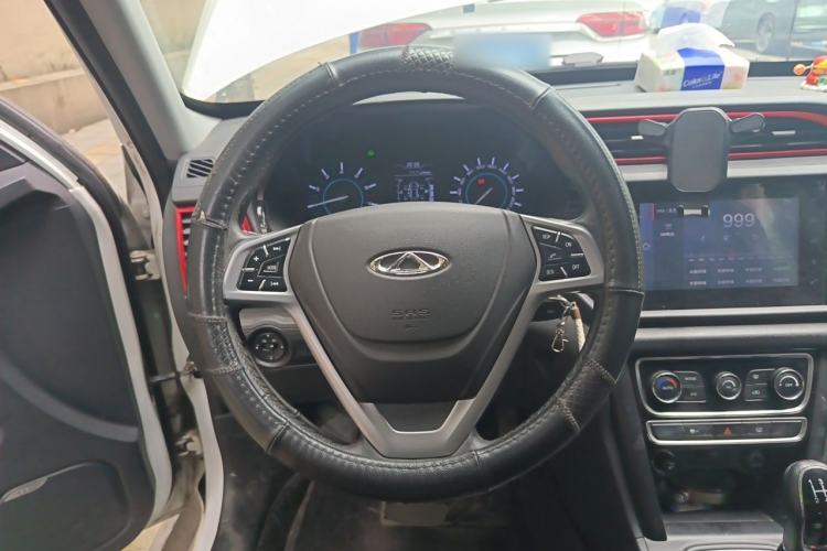 Used Chery Tiggo 3 2016 1.6L Manual ZhiShang Edition Steering Wheel
