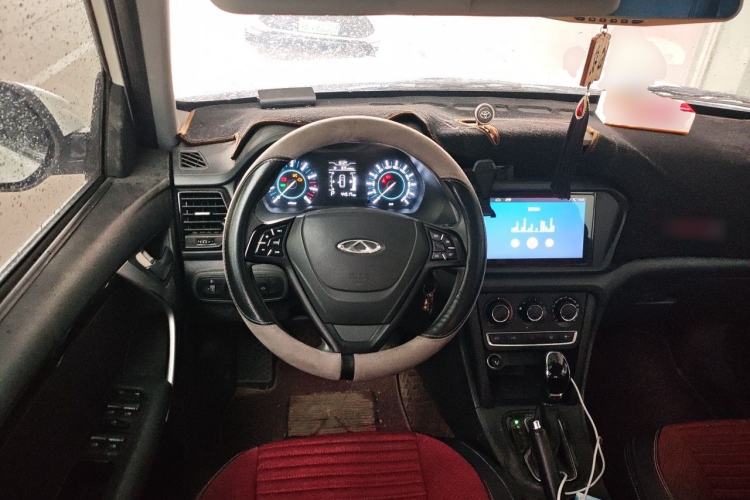 Used Chery Tiggo 3 2016 1.6L CVT Fashion Edition Steering Wheel