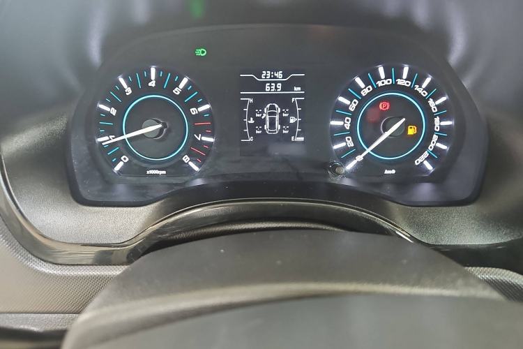 Used Chery Tiggo 3 2016 1.6L Manual ZhiShang Edition Steering Wheel