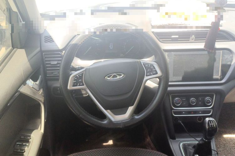 Used Chery Tiggo 3 2016 1.6L Manual ZhiShang Edition Steering Wheel