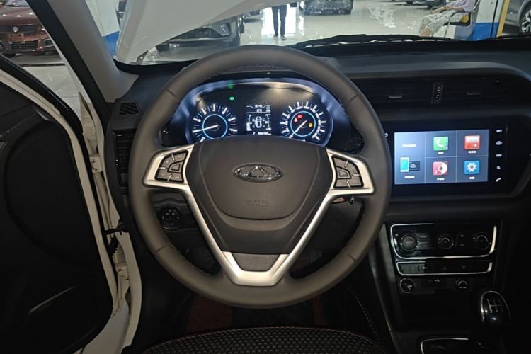 Used Chery Tiggo 3 2016 1.6L Manual ZhiShang Edition Steering Wheel