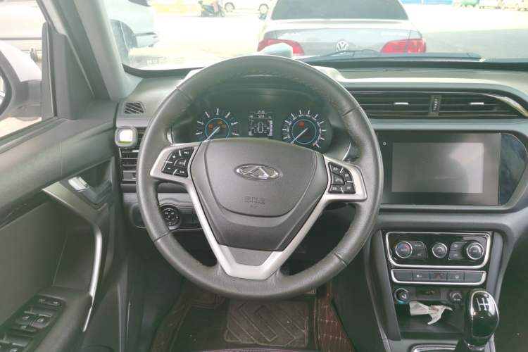 Used Chery Tiggo 3 2016 1.6L Manual ZhiShang Edition Steering Wheel