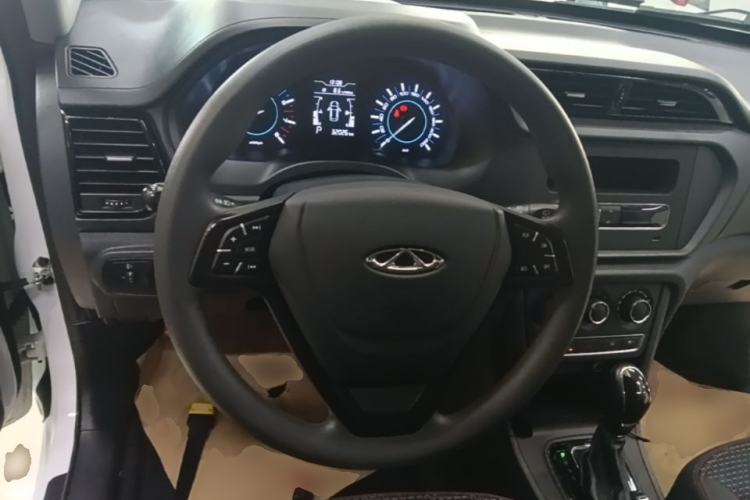 Used Chery Tiggo 3 2016 1.6L CVT Fashion Edition Steering Wheel