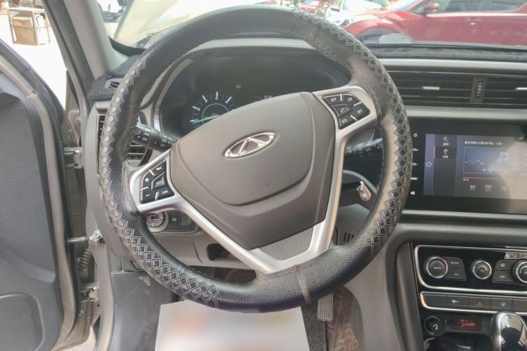 Used Chery Tiggo 3 2016 1.6L CVT ZhiShang Edition Steering Wheel