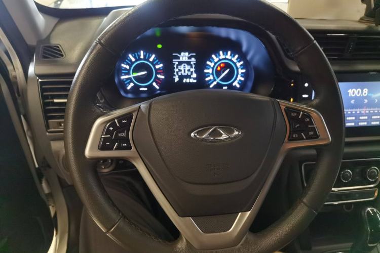 Used Chery Tiggo 3 2016 1.6L CVT ZhiShang Edition Steering Wheel