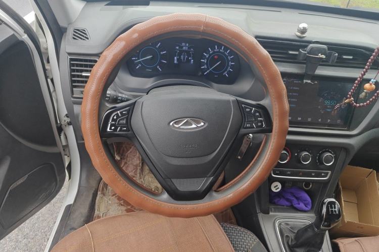 Used Chery Tiggo 3 2016 1.6L Manual Fashion Edition Steering Wheel