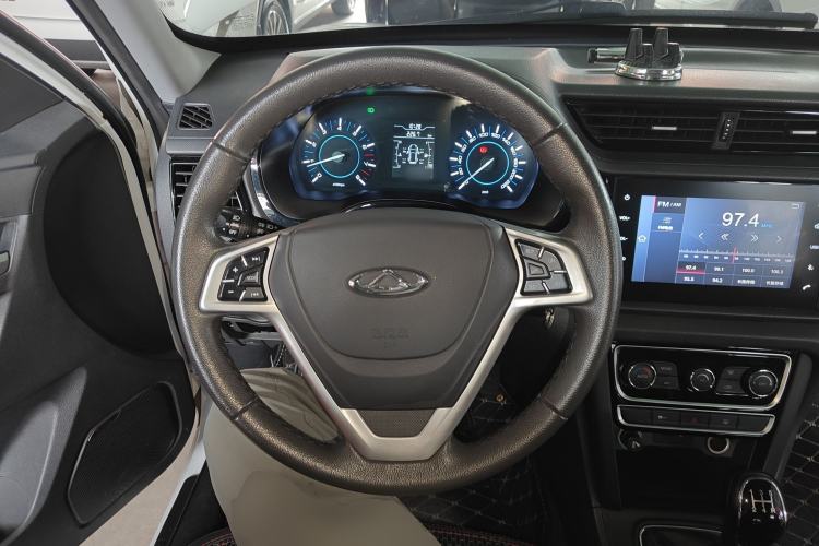 Used Chery Tiggo 3 2016 1.6L Manual ZhiShang Edition Steering Wheel