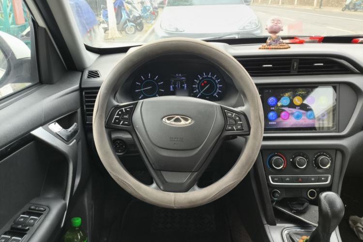 Used Chery Tiggo 3 2016 1.6L Manual Fashion Edition Steering Wheel