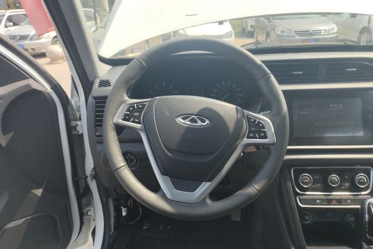 Used Chery Tiggo 3 2016 1.6L Manual ZhiShang Edition Steering Wheel