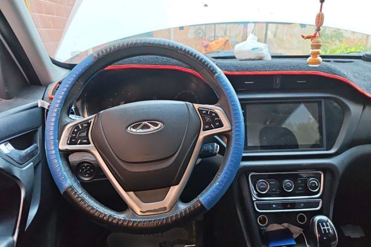 Used Chery Tiggo 3 2016 1.6L Manual ZhiShang Edition Steering Wheel