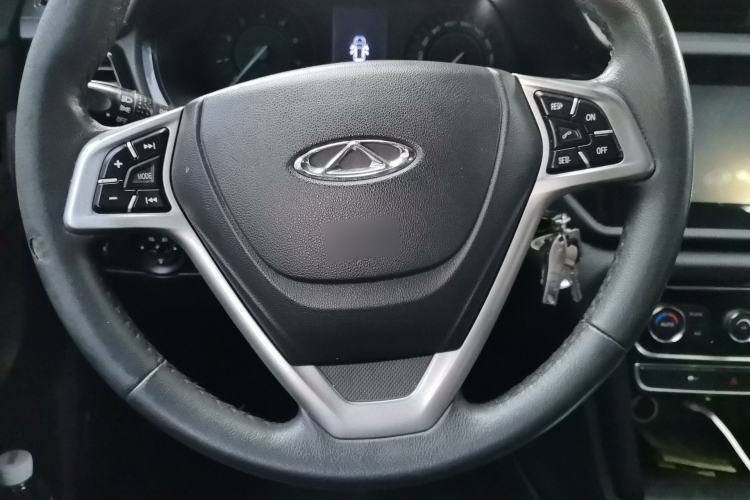 Used Chery Tiggo 3 2016 1.6L Manual ZhiShang Edition Steering Wheel
