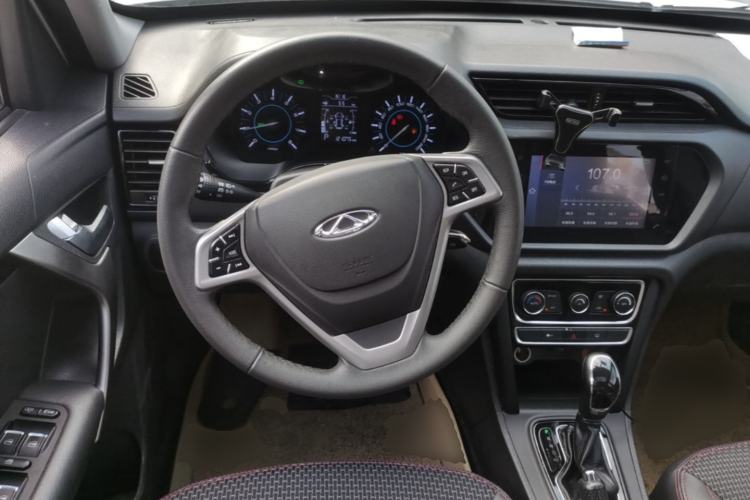 Used Chery Tiggo 3 2016 1.6L CVT ZhiShang Edition Steering Wheel