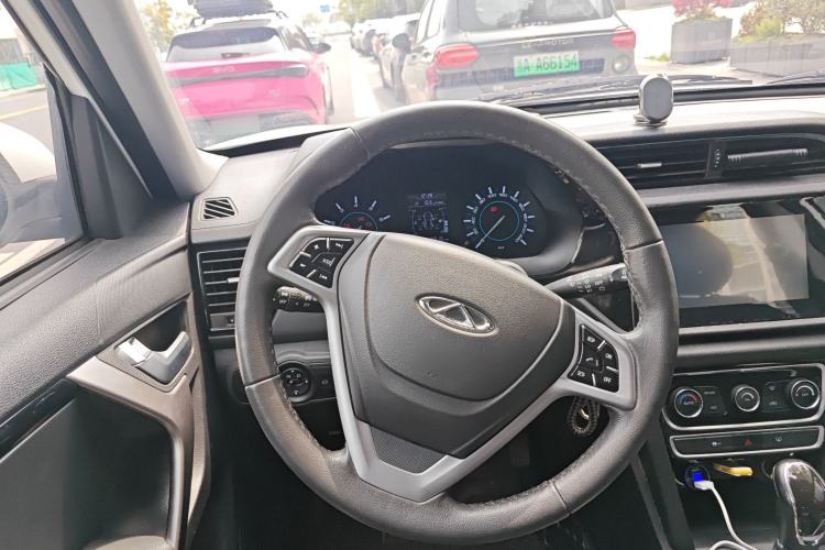 Used Chery Tiggo 3 2016 1.6L CVT ZhiShang Edition Steering Wheel