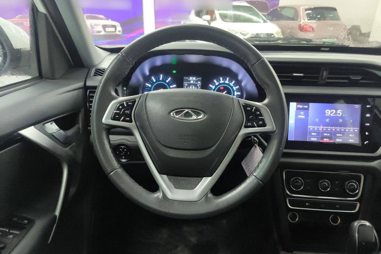 Used Chery Tiggo 3 2016 1.6L Manual ZhiShang Edition Steering Wheel