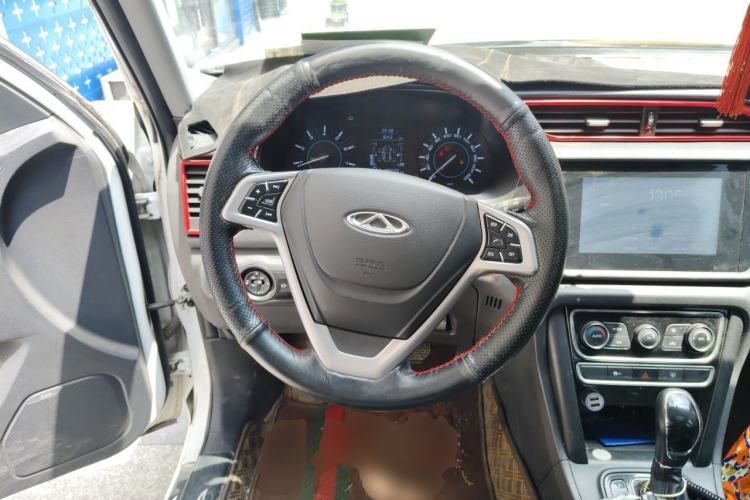 Used Chery Tiggo 3 2016 1.6L CVT ZhiShang Edition Steering Wheel