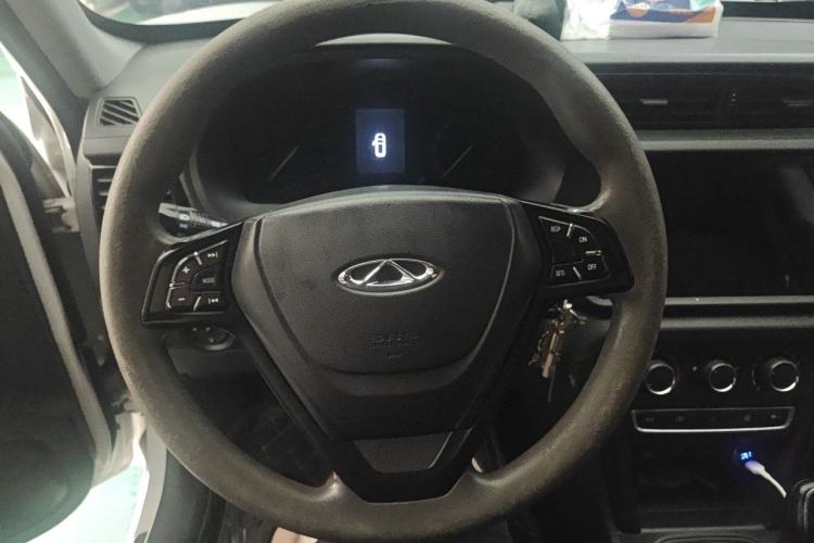 Used Chery Tiggo 3 2016 1.6L Manual Fashion Edition Steering Wheel