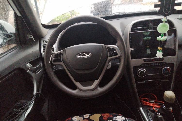 Used Chery Tiggo 3 2016 1.6L Manual ZhiShang Edition Steering Wheel
