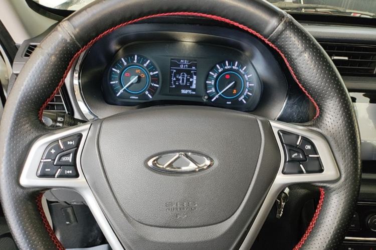 Used Chery Tiggo 3 2016 1.6L Manual ZhiShang Edition Steering Wheel