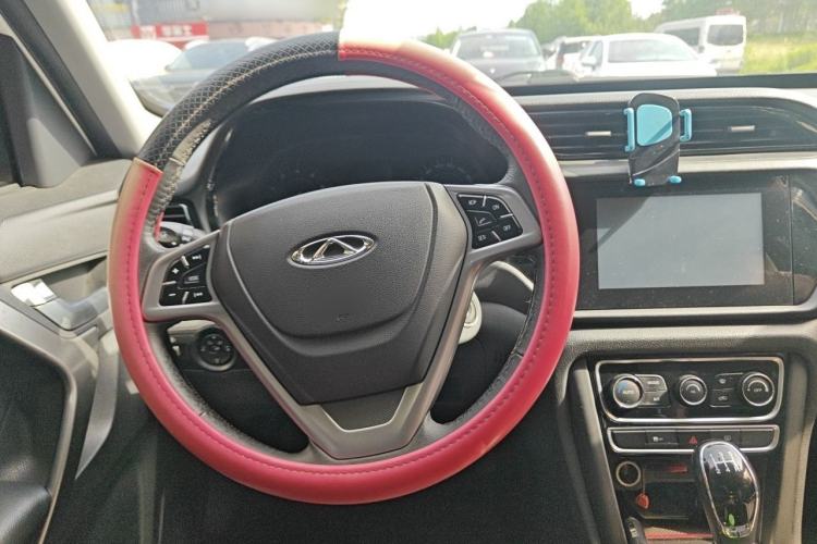 Used Chery Tiggo 3 2016 1.6L Manual ZhiShang Edition Steering Wheel