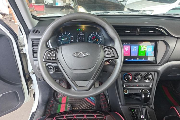 Used Chery Tiggo 3 2016 1.6L CVT Fashion Edition Steering Wheel