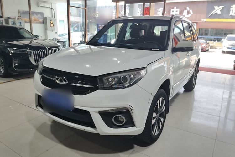 Chery Tiggo 3 2016 1.6L CVT ZhiShang Edition с пробегом Guazi used car, China used car export, Used car for sale, Used cars, Cheapest cars for sale