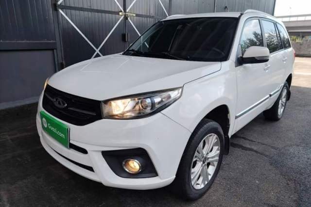 Used Chery Tiggo 3 2016 1.6L Manual Fashion Edition