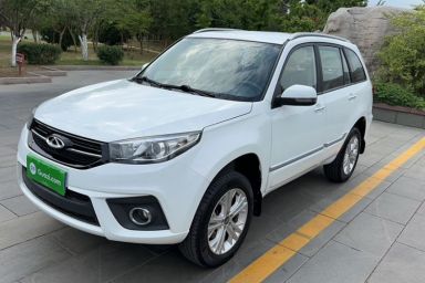 Used Chery Tiggo 3 2016 1.6L Manual Fashion Edition