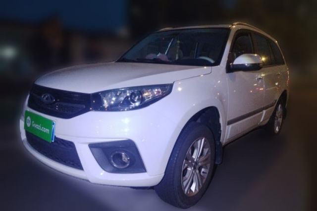 Used Chery Tiggo 3 2016 1.6L Manual Fashion Edition