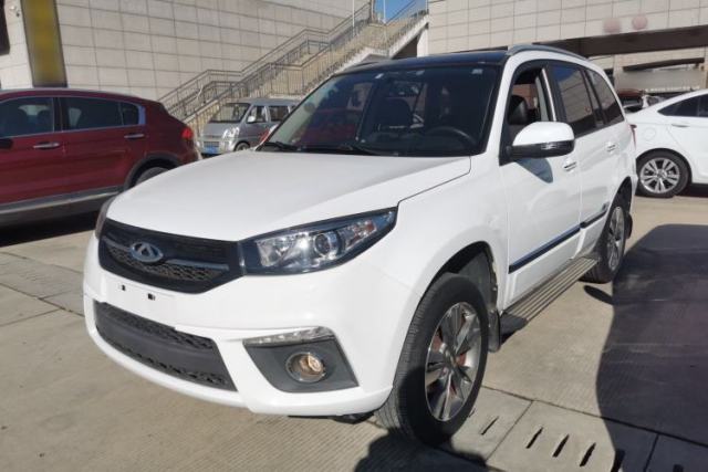 Used Chery Tiggo 3 2016 1.6L CVT ZhiShang Edition