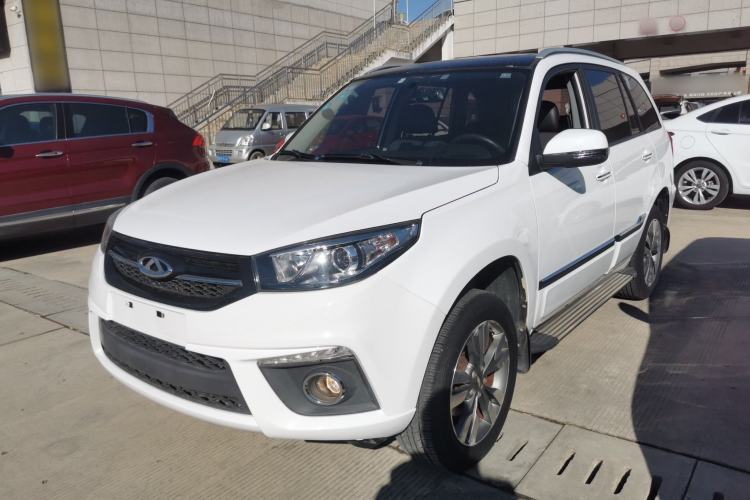 Used Chery Tiggo 3 2016 1.6L CVT ZhiShang Edition Guazi used car, China used car export, Used car for sale, Used  cars, Cheapest cars for sale