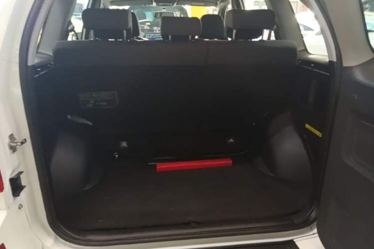 Used Chery Tiggo 3 2016 1.6L CVT Fashion Edition Trunk