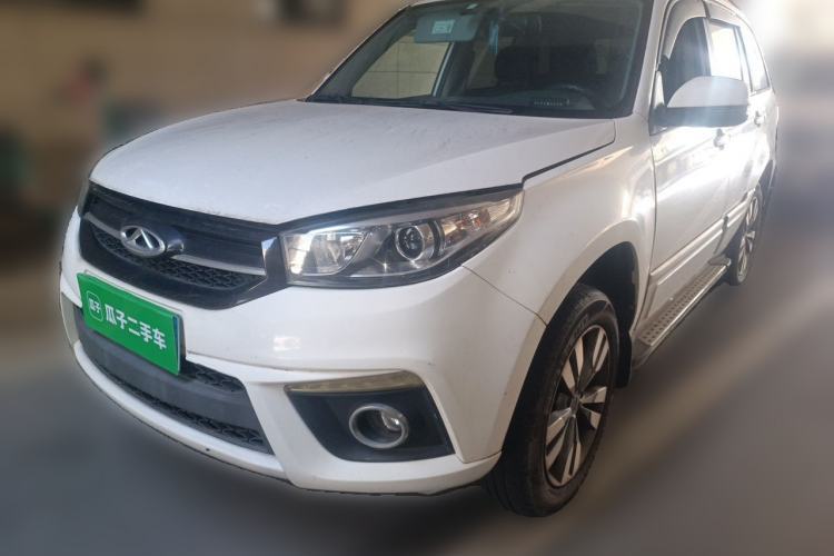 Used Chery Tiggo 3 2016 1.6L CVT ZhiShang Edition Guazi used car, China used car export, Used car for sale, Used cars, Cheapest cars for sale