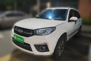 Used Chery Tiggo 3 2016 1.6L CVT ZhiShang Edition