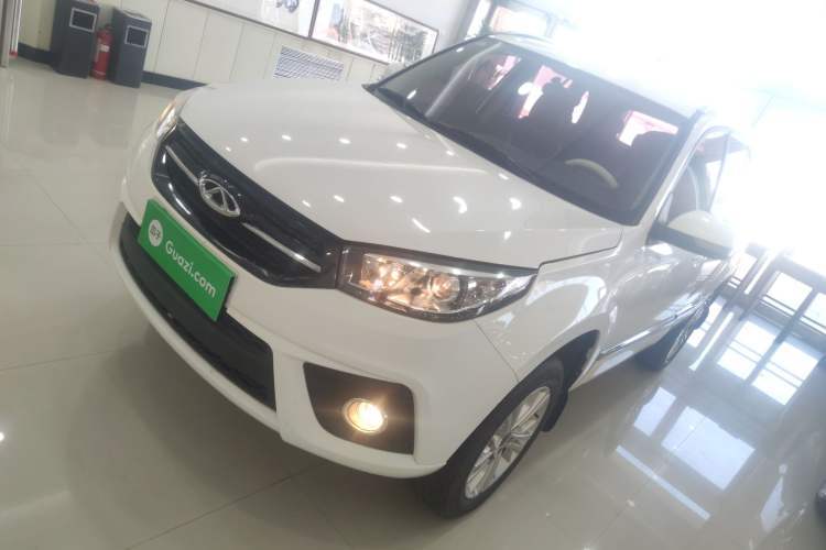 Used Chery Tiggo 3 2016 1.6L Manual Fashion Edition Guazi used car, China used car export, Used car for sale, Used  cars, Cheapest cars for sale