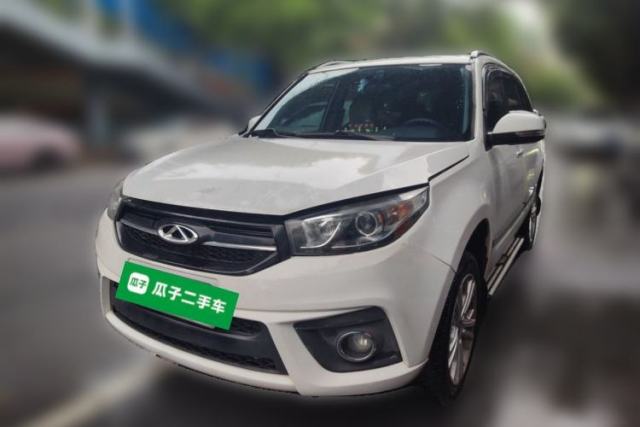 Used Chery Tiggo 3 2016 1.6L CVT Fashion Edition
