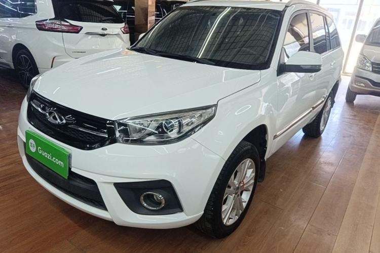 Used Chery Tiggo 3 2016 1.6L CVT Fashion Edition Guazi used car, China used car export, Used car for sale, Used  cars, Cheapest cars for sale