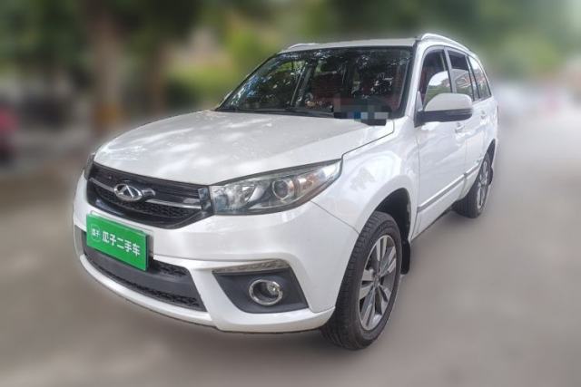 Used Chery Tiggo 3 2016 1.6L CVT ZhiShang Edition