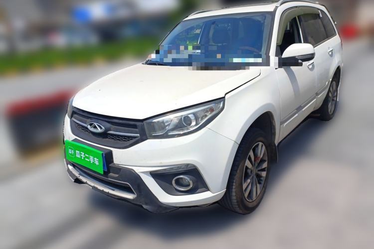 Used Chery Tiggo 3 2016 1.6L Manual ZhiShang Edition Guazi used car, China used car export, Used car for sale, Used cars, Cheapest cars for sale