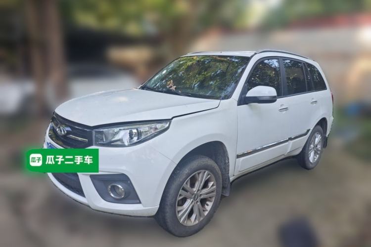 Used Chery Tiggo 3 2016 1.6L Manual Fashion Edition Guazi used car, China used car export, Used car for sale, Used  cars, Cheapest cars for sale