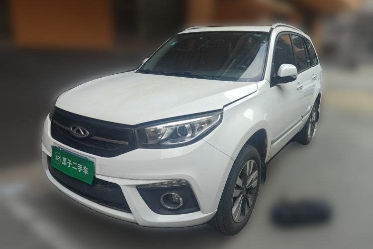 Used Chery Tiggo 3 2016 1.6L CVT ZhiShang Edition Guazi used car, China used car export, Used car for sale, Used cars, Cheapest cars for sale