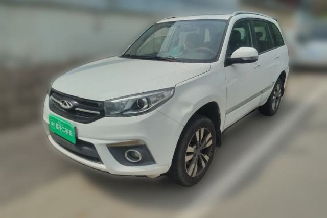 Used Chery Tiggo 3 2016 1.6L CVT ZhiShang Edition