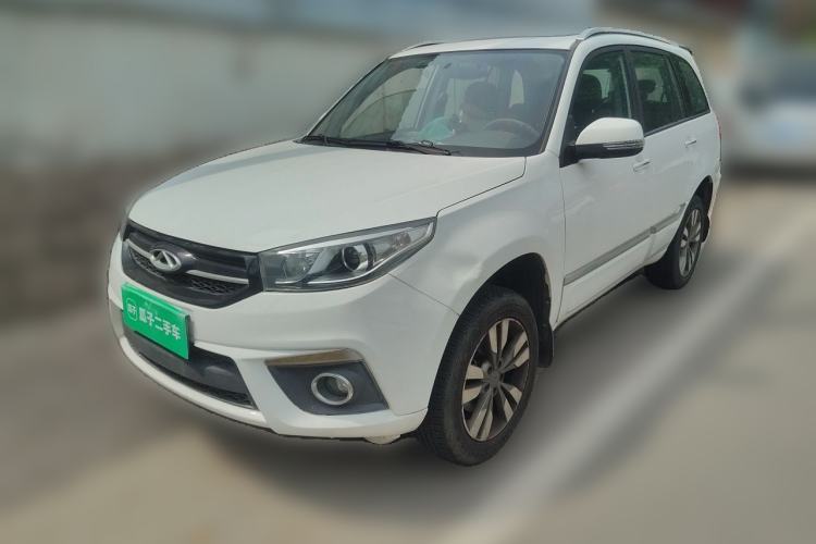 Used Chery Tiggo 3 2016 1.6L CVT ZhiShang Edition Guazi used car, China used car export, Used car for sale, Used cars, Cheapest cars for sale
