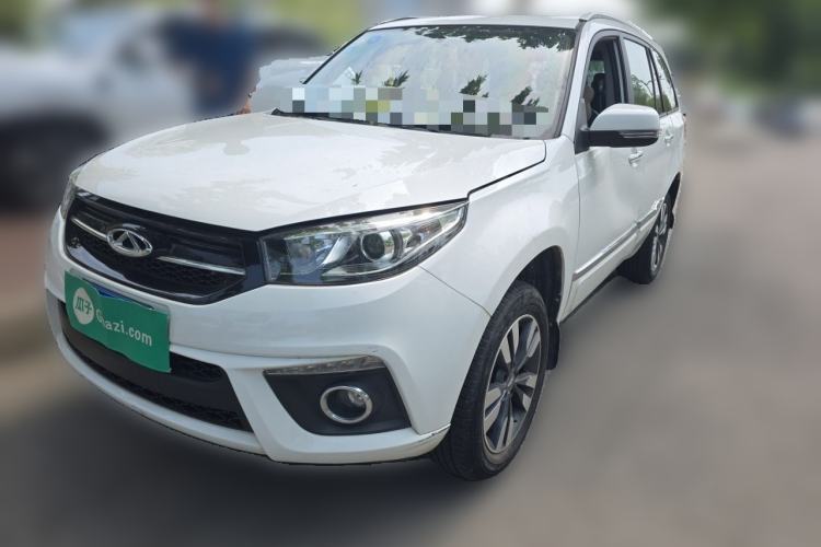 Used Chery Tiggo 3 2016 1.6L Manual ZhiShang Edition Guazi used car, China used car export, Used car for sale, Used  cars, Cheapest cars for sale