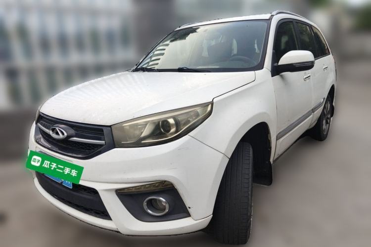 Used Chery Tiggo 3 2016 1.6L Manual ZhiShang Edition Guazi used car, China used car export, Used car for sale, Used cars, Cheapest cars for sale